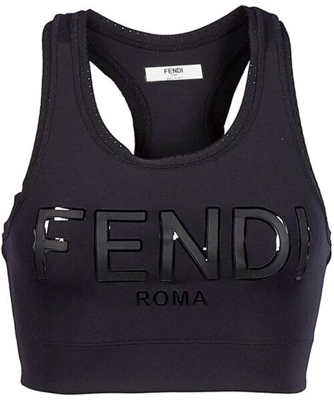 fendi tanktop|authentic fendi tote.